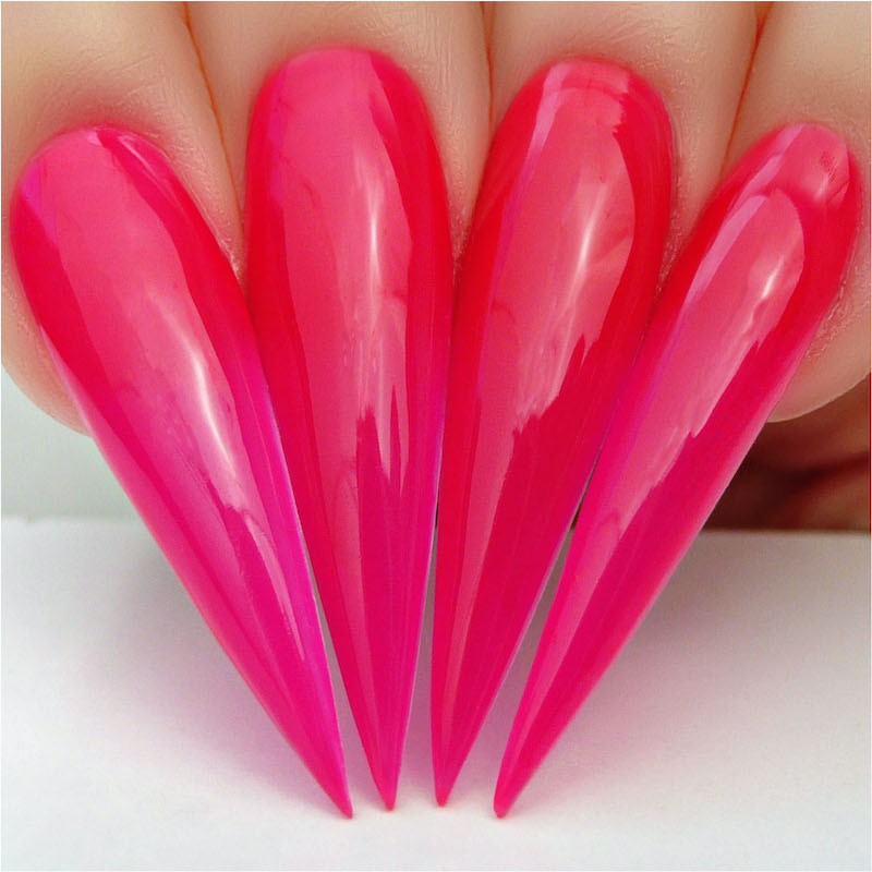 Pink Passport ∙ Cream Nail Lacquer ∙ Kiara Sky