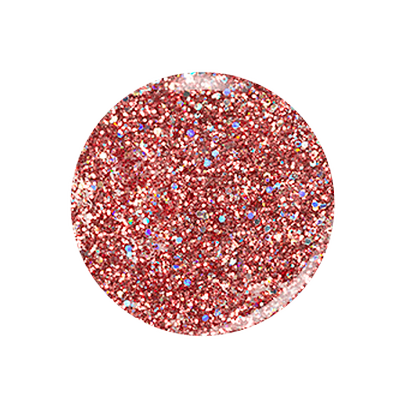 Tahitian Princess | Rose Gold Nail Polish | Kiara Sky
