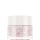 Kiara Sky DiamondFx Hopeless Romantic Gel Polish in jar