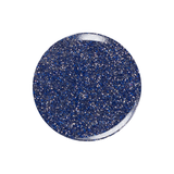 Kiara Sky DiamondFx Ice Cold Gel Polish swatch without light