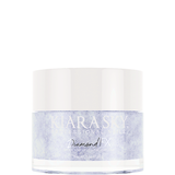 Kiara Sky DiamondFx Ice Cold Gel Polish in jar