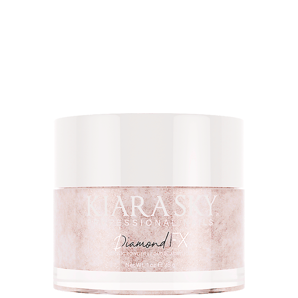 Kiara Sky DiamondFx Peach For the Stars jar