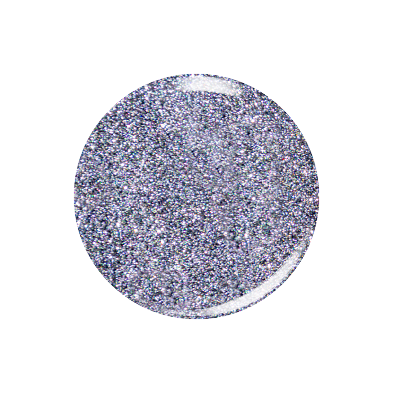 Kiara Sky DiamondFx Tin Man dip powder with light