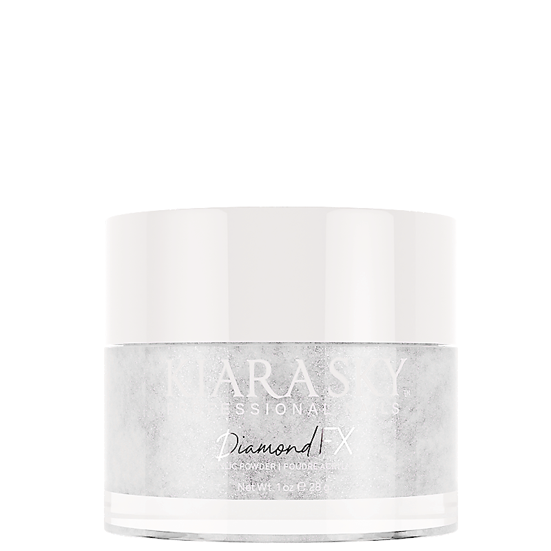 Kiara Sky DiamondFx Tin Man dip powder jar