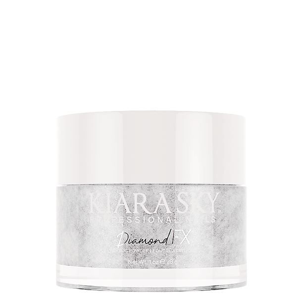 Kiara Sky DiamondFx Midnight Sky Dip Powder jar