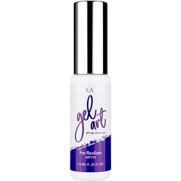 For Realism gel art bottle