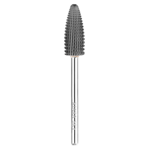 Kiara Sky Typhoon Medium Drill Bit Black