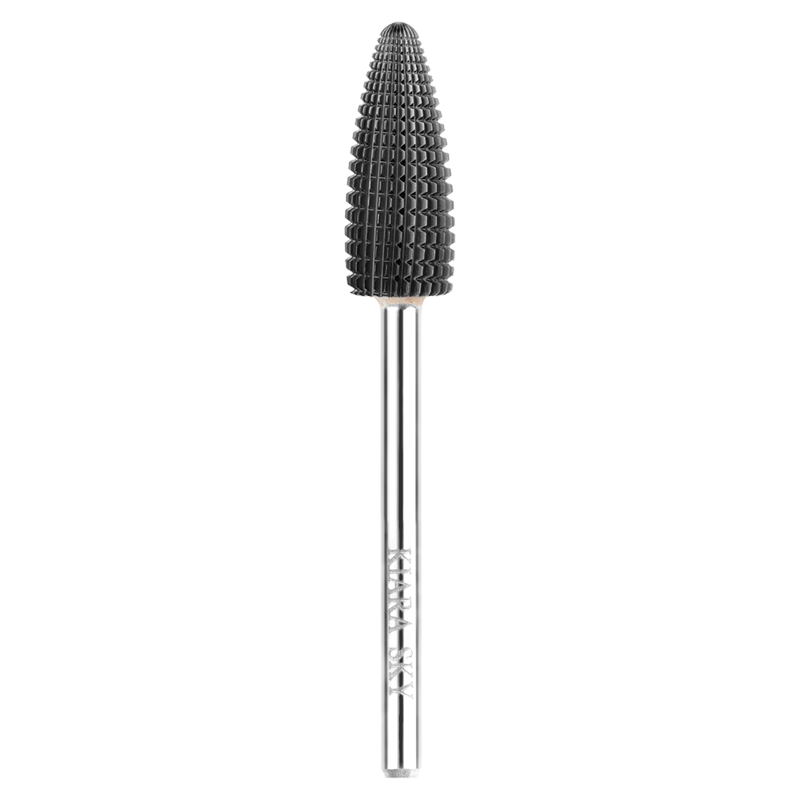 Kiara Sky Typhoon Fine Drill Bit Black