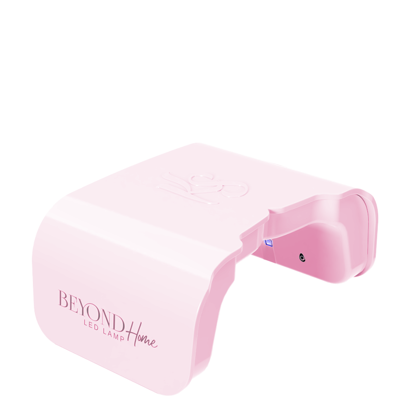 Pink | Beyond Home LED Nail Lamp | Kiara Sky