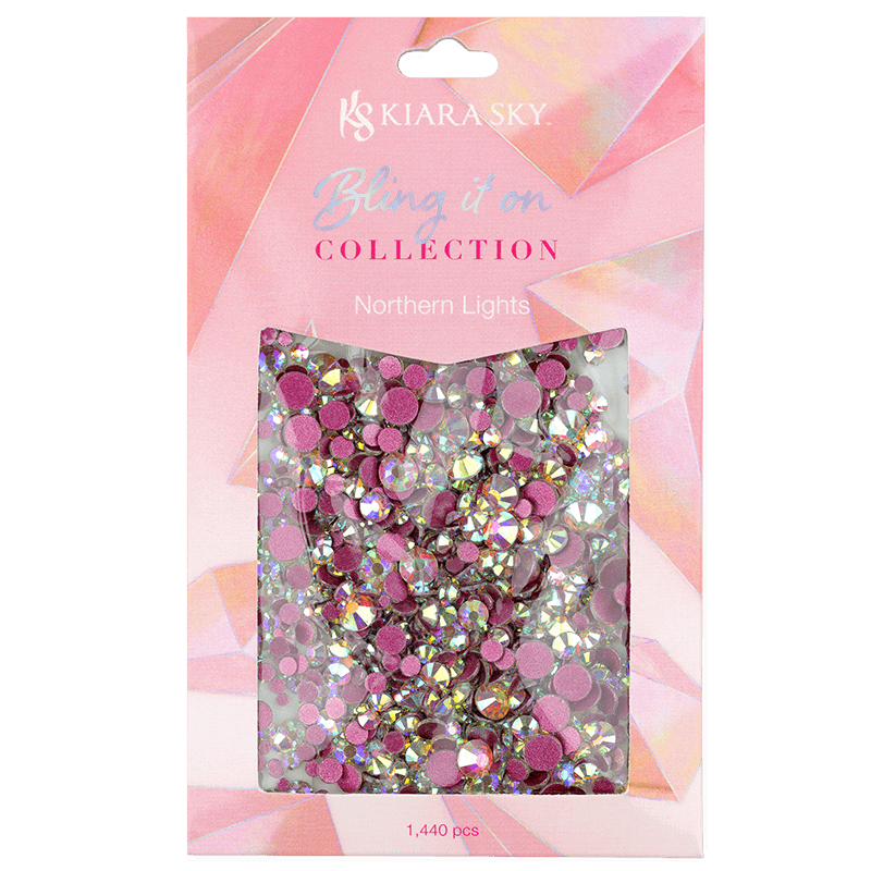 Kiara Sky Rhinestones Northern Lights