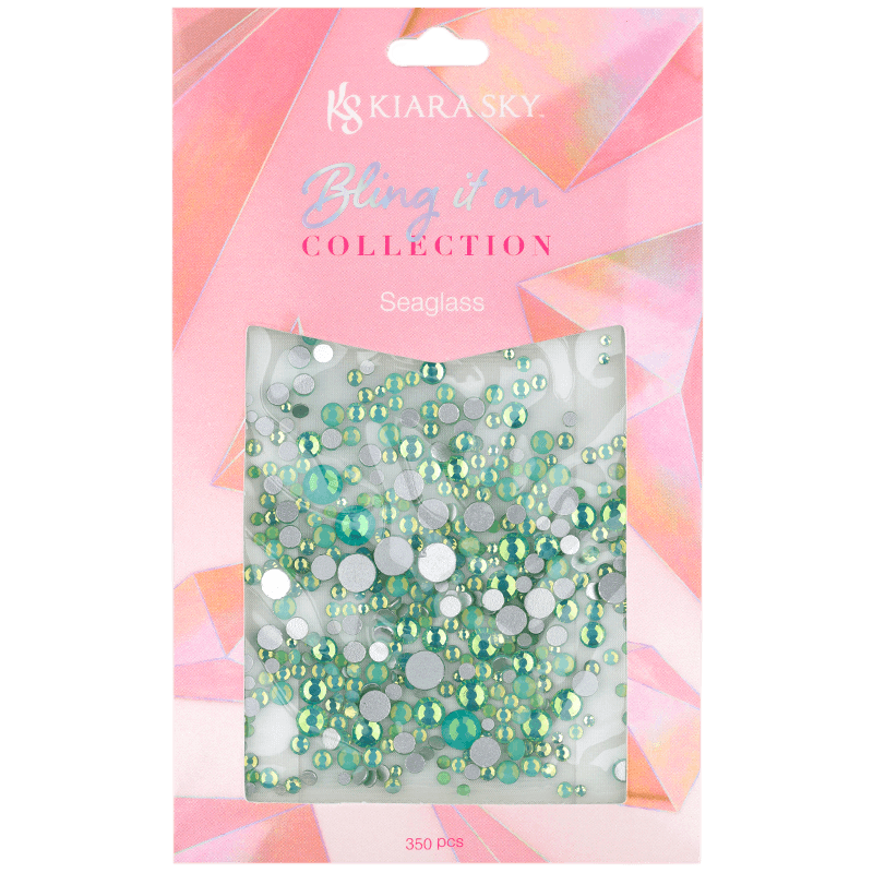Kiara Sky Rhinestones Seaglass