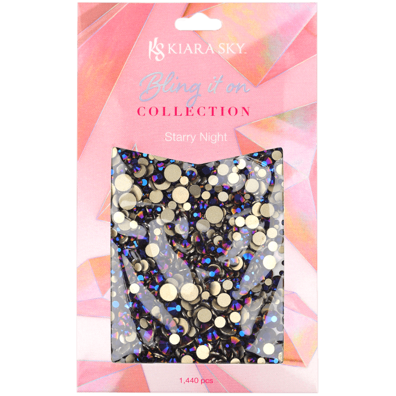 Kiara Sky Rhinestones Starry Night