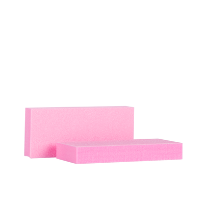 Pink Buffer Blocks - 10 PC