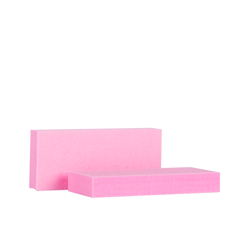 PINK BUFFER BLOCKS 10PC | Kiara Sky Professional Nails | Nail Essentials