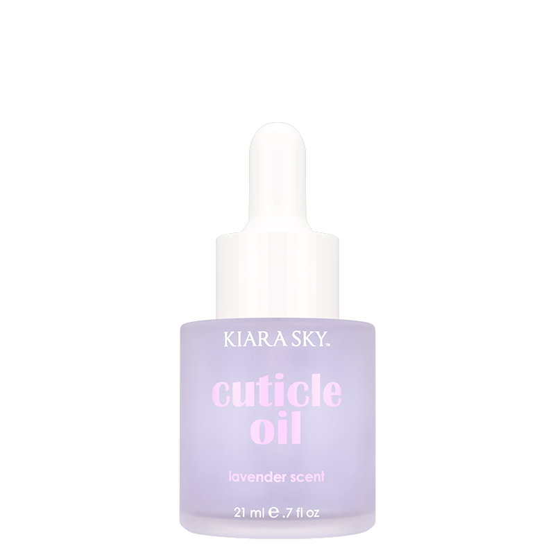 Cuticle Oil - Lavender Scent 1