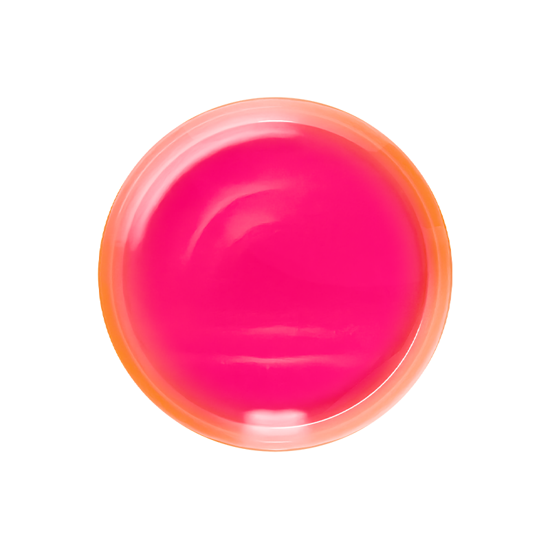 Pink Timts Hot Pink | Jelly Tints Gel Polish | Kiara Sky