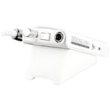 White Nail Drill Stand