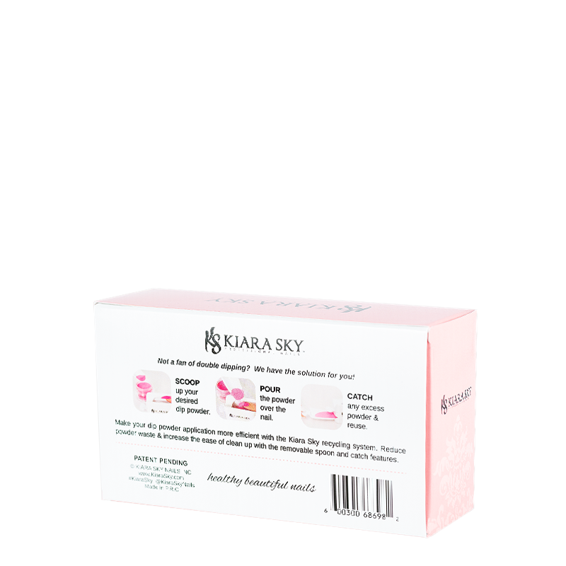 Recycling Packaging Back