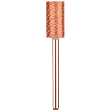 Kiara Sky Large Barrel Fine Drill Bit Rose Gold