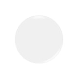 Kiara Sky Pure White Powder All in One Dip Powder swatch