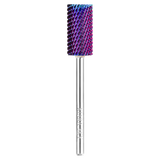 Kiara Sky Large Barrel Coarse Drill Bit Purple