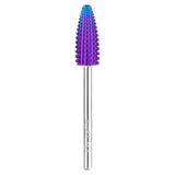 Kiara Sky Typhoon Fine Coarse Bit Purple