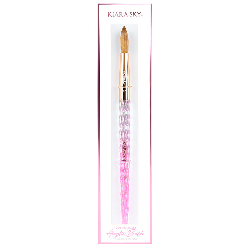 Acrylic Brush #12 16