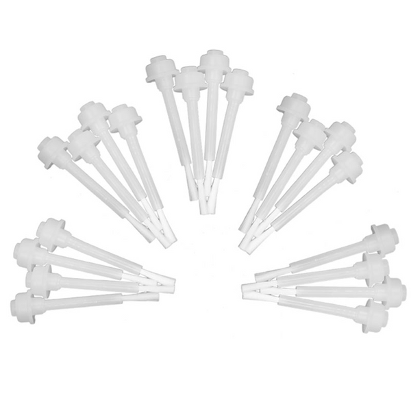 Replacement Nail Polish Brushes Professional Nail Brushes Kiara Sky