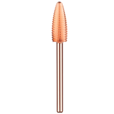 Kiara Sky Typhoon Fine Drill Bit Rose Gold