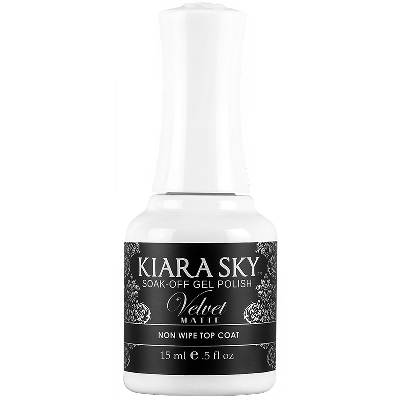 VELVET MATTE TOP COAT 1
