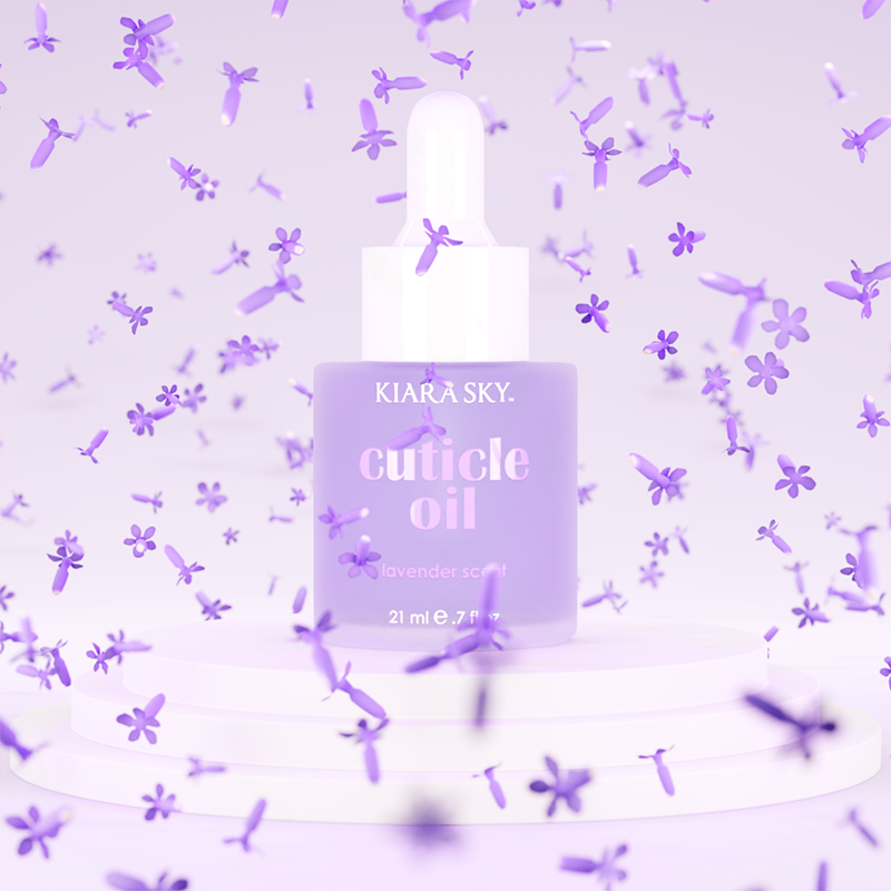 Cuticle Oil - Lavender Scent 2