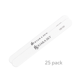 STRAIGHT FILE 100/100 (25 PIECES)