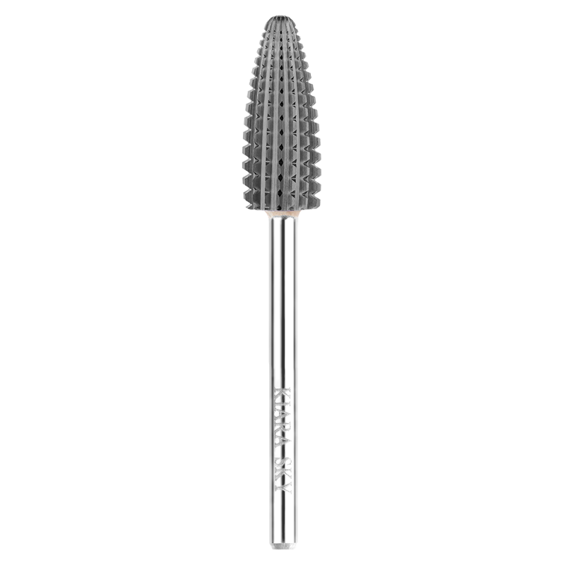 Kiara Sky Typhoon Fine Coarse Bit Black