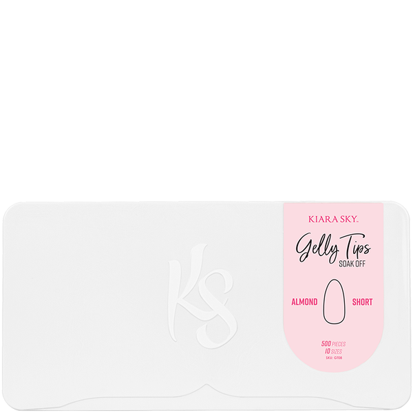 Gelly Tips Gelly Tips | Gel Nail Extensions for Gelly Nails | Kiara Sky Nails