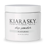 Kiara Sky Natural dip powder jar