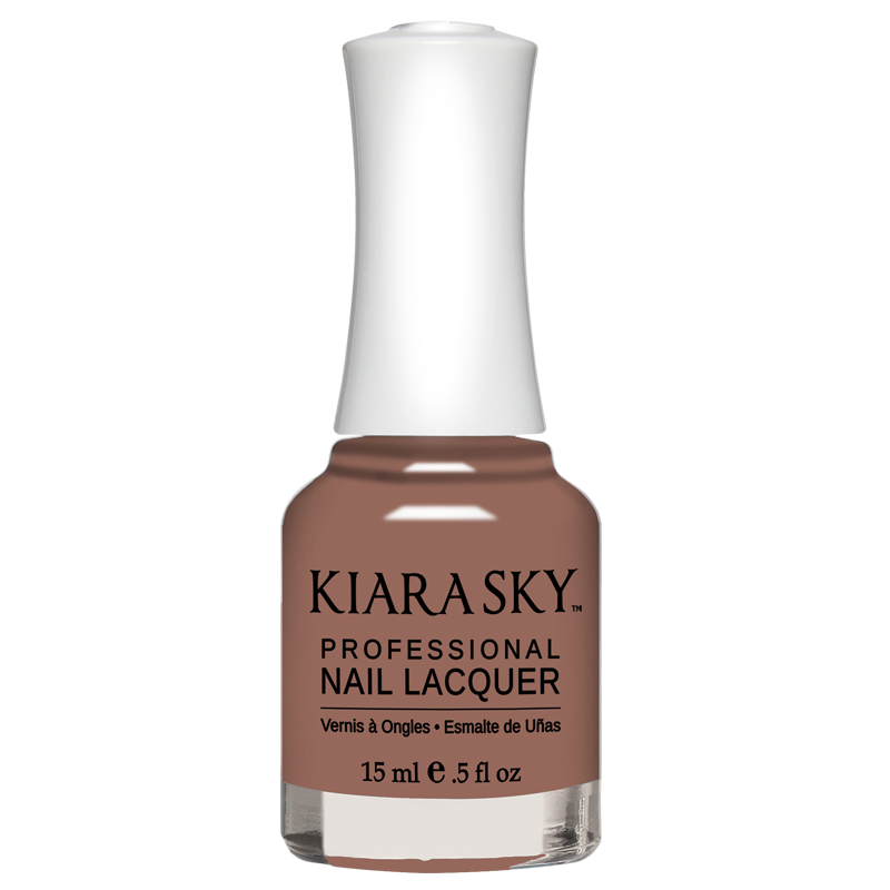 Top Notch | Kiara Sky Nails | All-in-One Nail Lacquer
