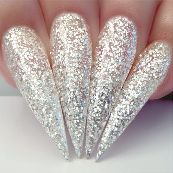 D505 Stiletto Nails