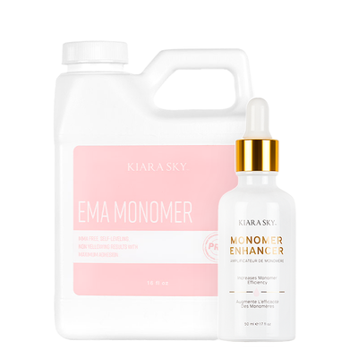 Monomer Enhancer + EMA Liquid Monomer 16oz