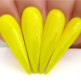 N443 Stiletto Nails