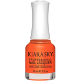 N444 Nail Lacquer Bottle