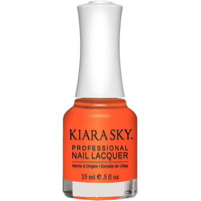 N444 Nail Lacquer Bottle