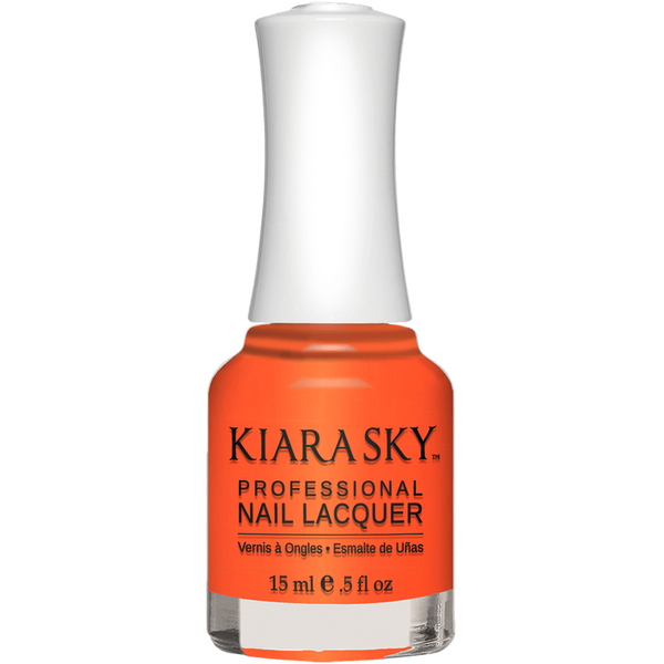 N444 Nail Lacquer Bottle