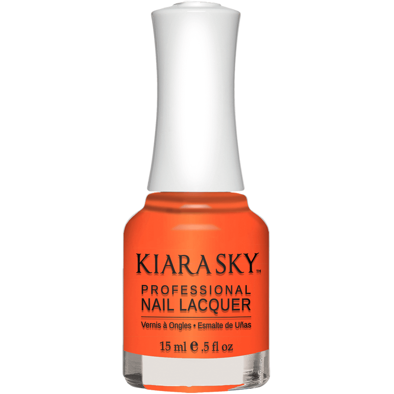 N444 Nail Lacquer Bottle