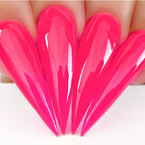 N446 stiletto nails