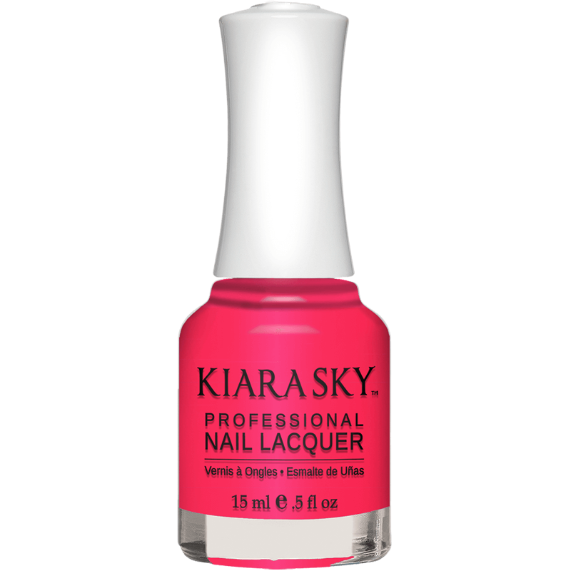 N446 lacquer bottle