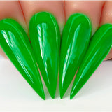 N448 Stiletto Nails