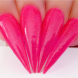 N451 Stiletto Nails