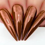 N466 Stiletto Nails