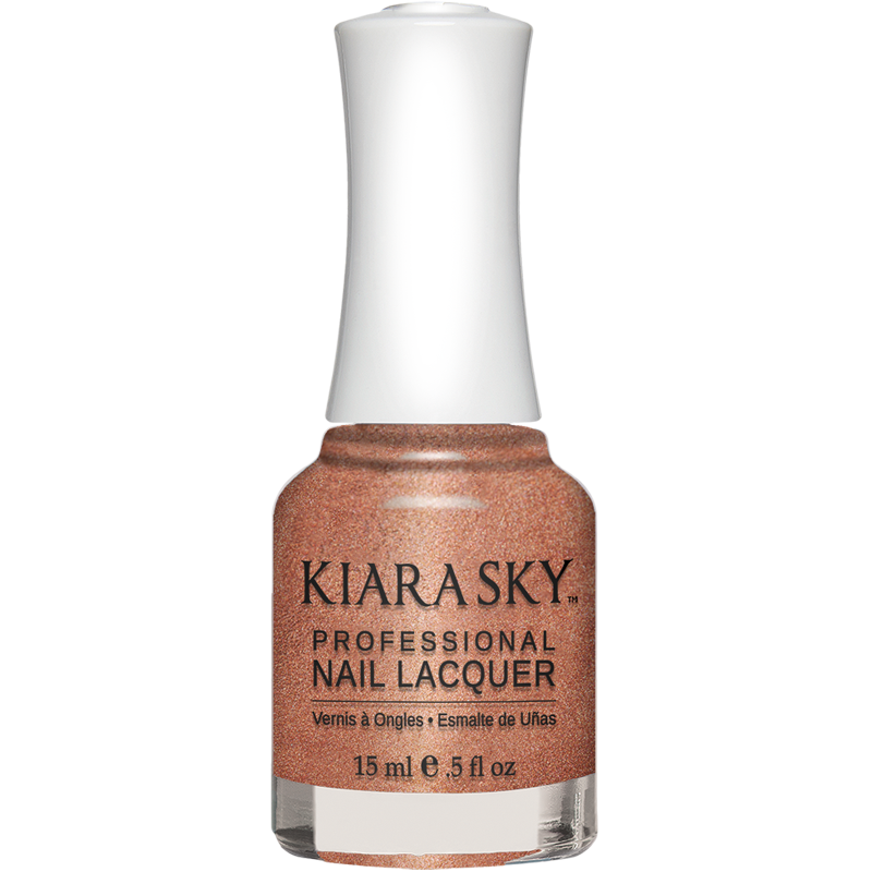 N470 Nail Lacquer Bottle