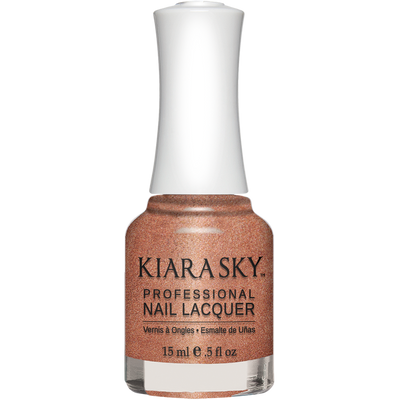 N470 Nail Lacquer Bottle